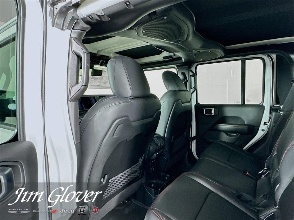 new 2026 Jeep Gladiator car, priced at $61,586