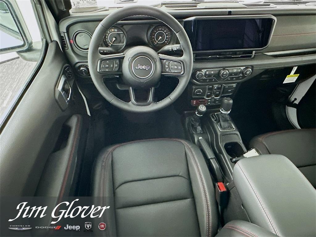 new 2026 Jeep Gladiator car, priced at $61,586