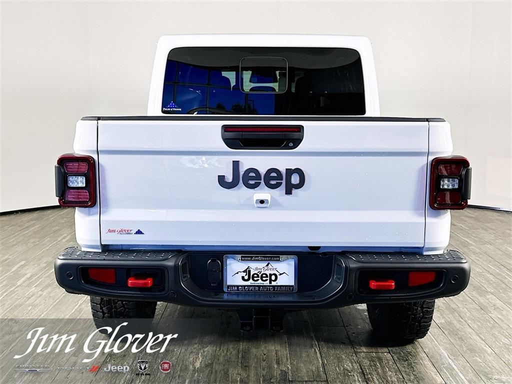 new 2026 Jeep Gladiator car, priced at $61,586
