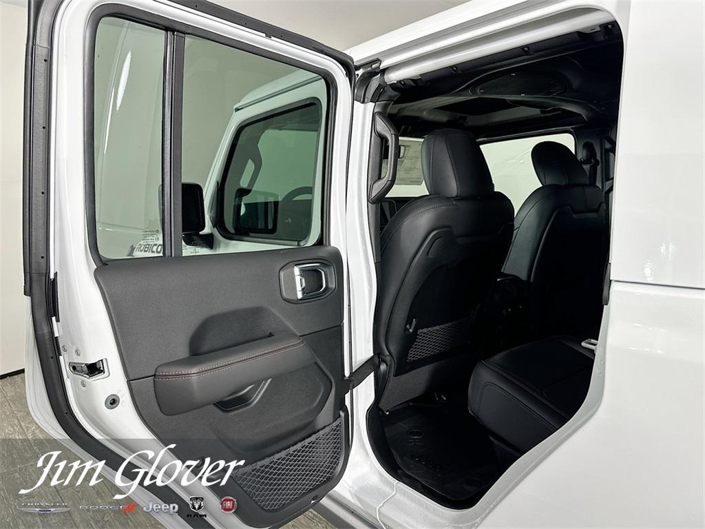 new 2026 Jeep Gladiator car, priced at $61,586