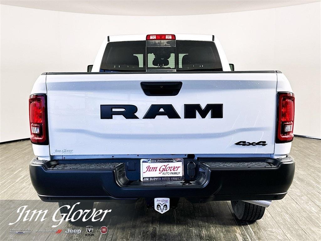 new 2025 Ram 2500 car, priced at $61,376
