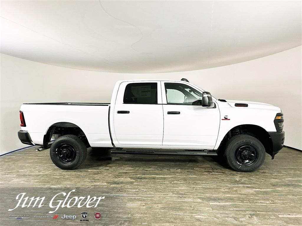 new 2025 Ram 2500 car, priced at $61,376
