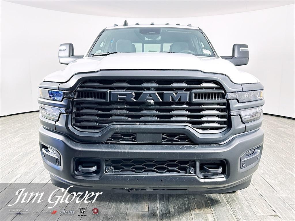 new 2025 Ram 2500 car, priced at $61,376