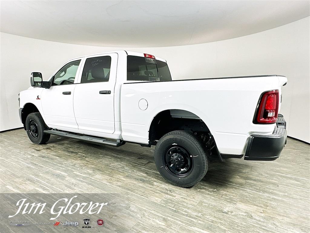 new 2025 Ram 2500 car, priced at $61,376