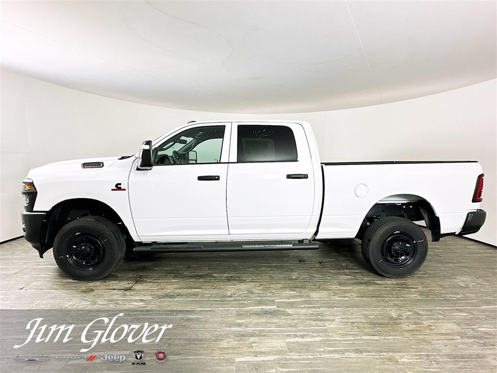 new 2025 Ram 2500 car, priced at $61,376
