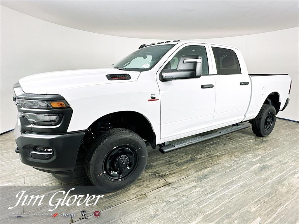 new 2025 Ram 2500 car, priced at $61,376
