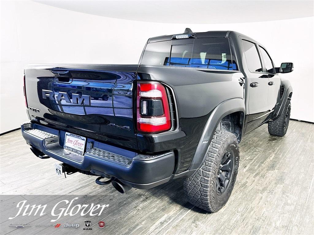 used 2021 Ram 1500 car, priced at $77,616