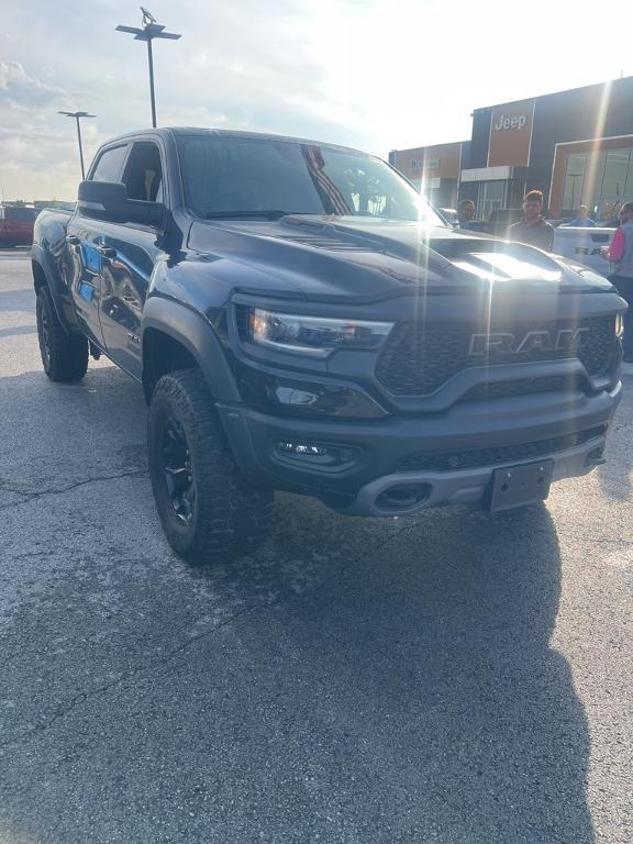 used 2021 Ram 1500 car, priced at $81,989