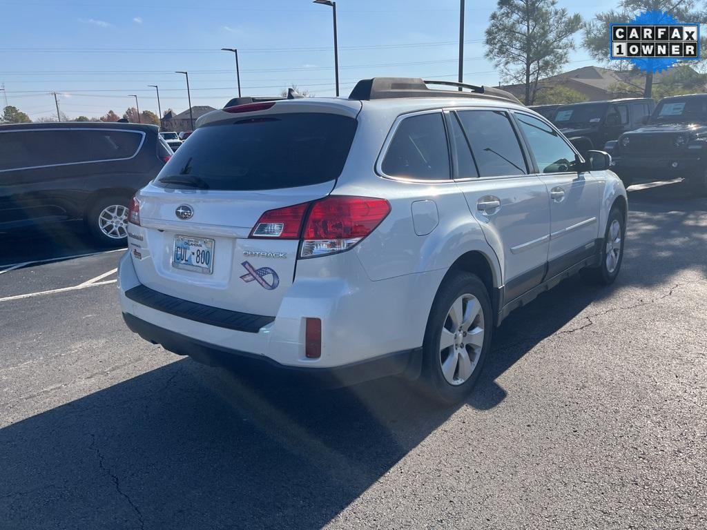 used 2011 Subaru Outback car, priced at $10,817