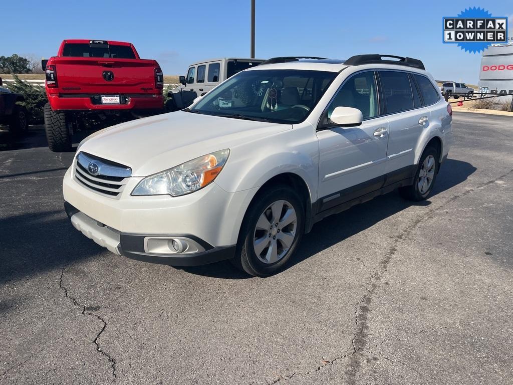 used 2011 Subaru Outback car, priced at $10,817