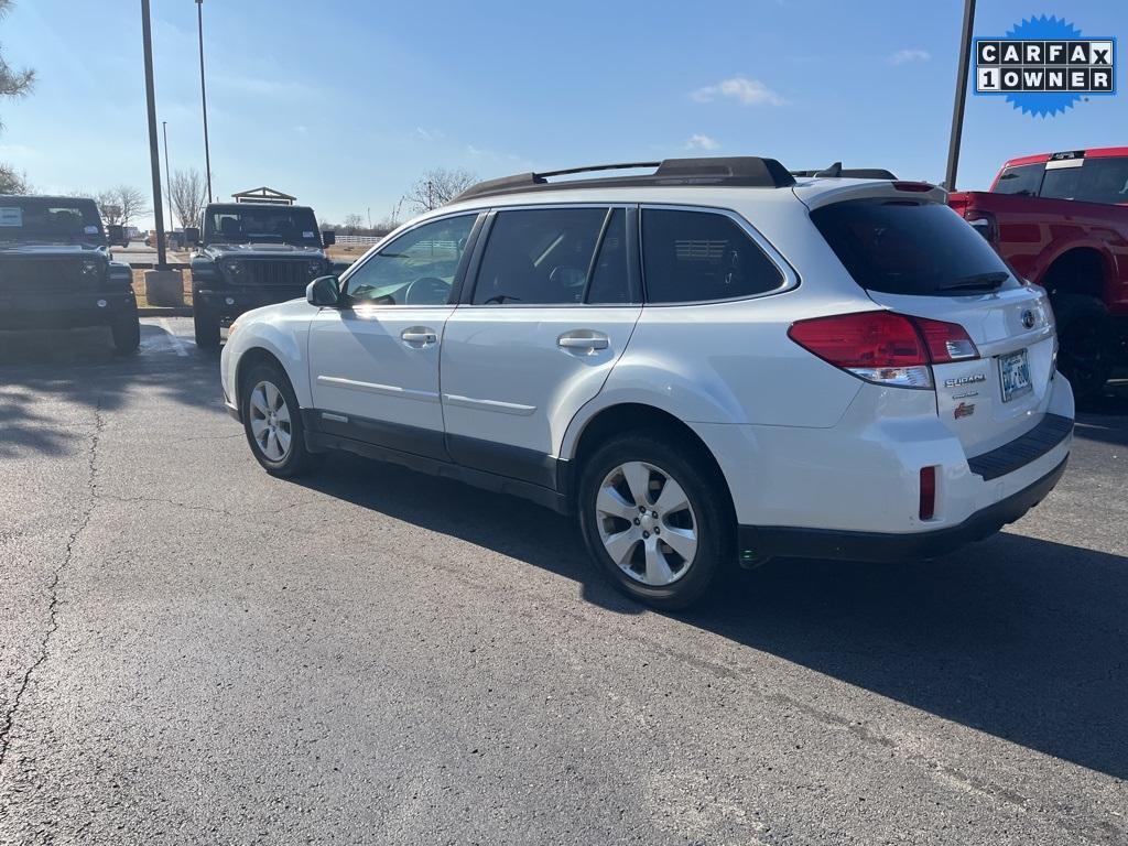 used 2011 Subaru Outback car, priced at $10,817