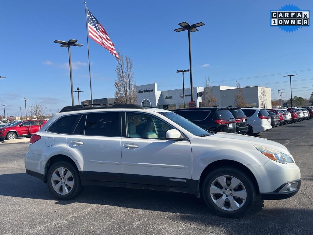 used 2011 Subaru Outback car, priced at $10,817