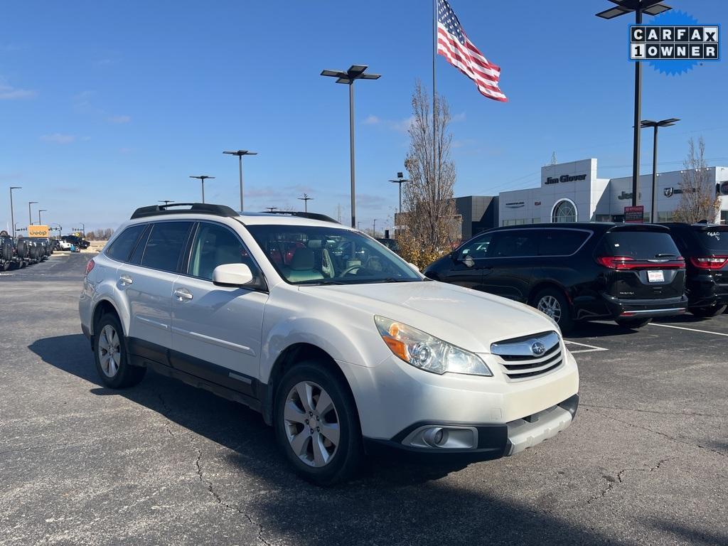 used 2011 Subaru Outback car, priced at $10,817