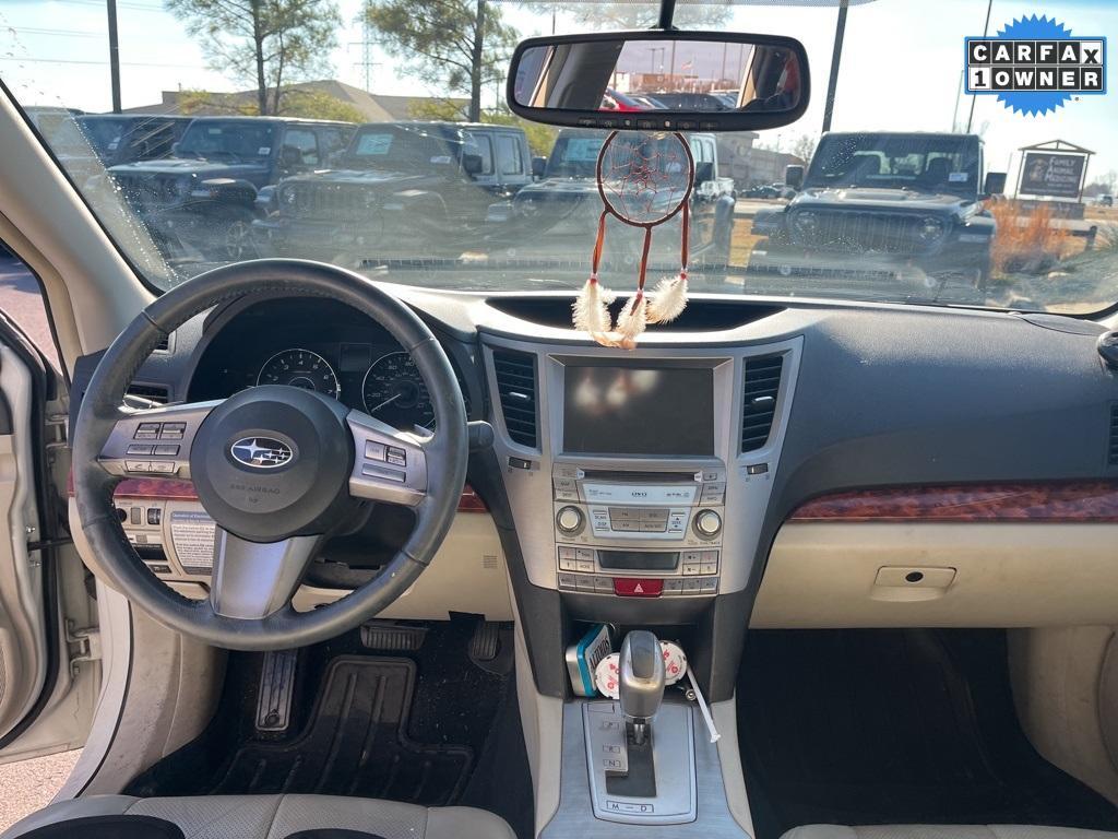 used 2011 Subaru Outback car, priced at $10,817