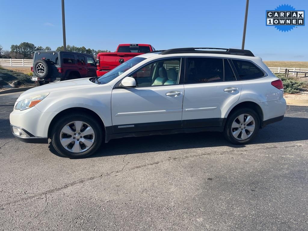 used 2011 Subaru Outback car, priced at $10,817