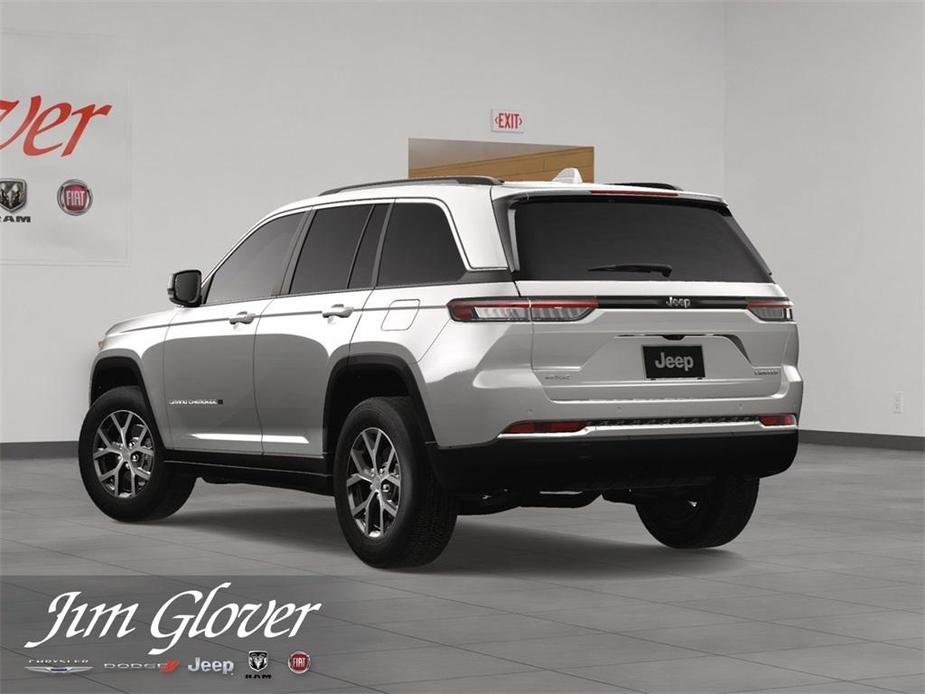 new 2025 Jeep Grand Cherokee car, priced at $41,195