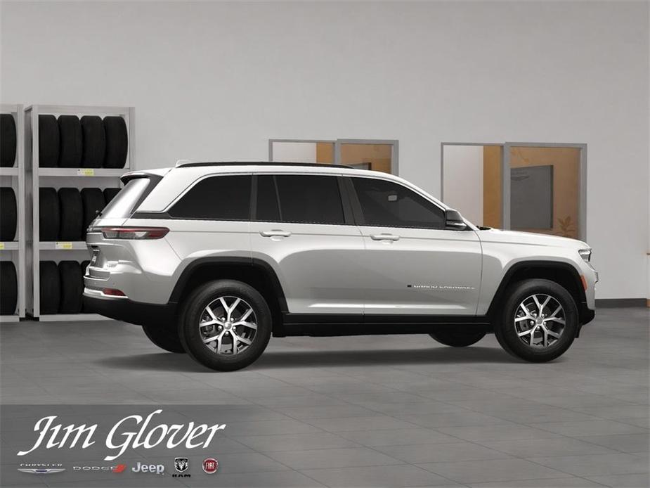 new 2025 Jeep Grand Cherokee car, priced at $41,195