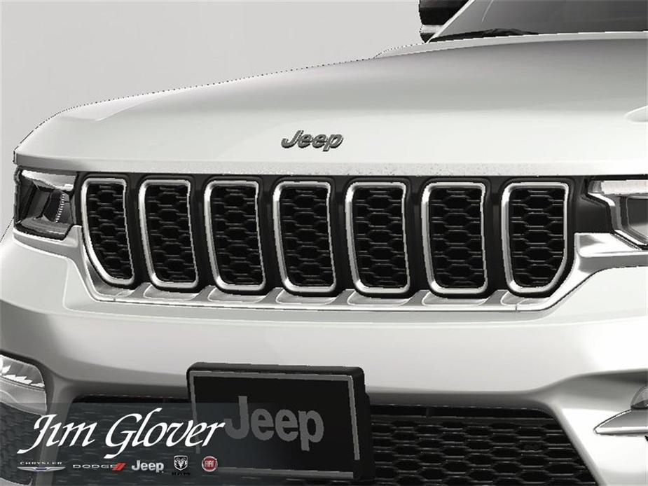 new 2025 Jeep Grand Cherokee car, priced at $41,195