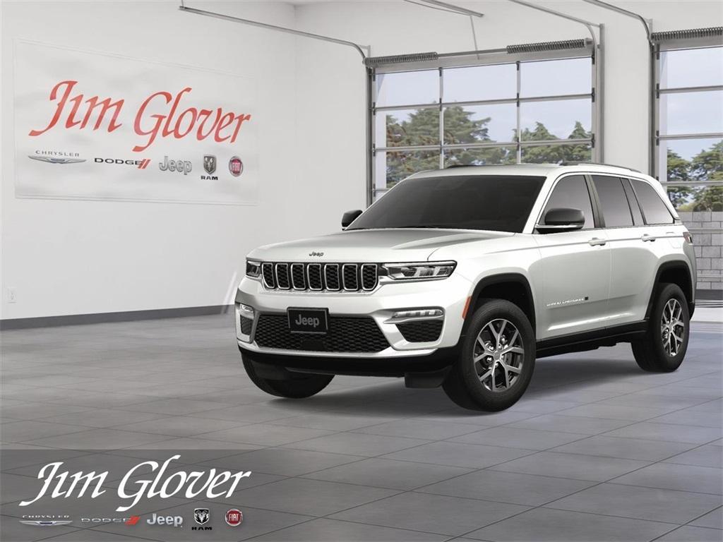 new 2025 Jeep Grand Cherokee car, priced at $41,195