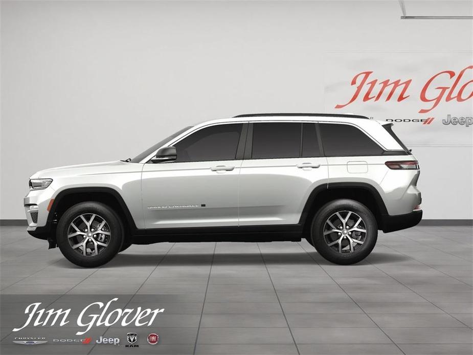 new 2025 Jeep Grand Cherokee car, priced at $41,195