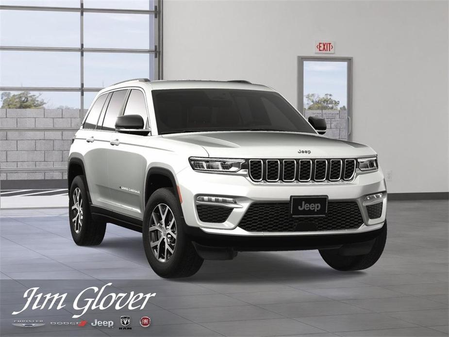 new 2025 Jeep Grand Cherokee car, priced at $41,195