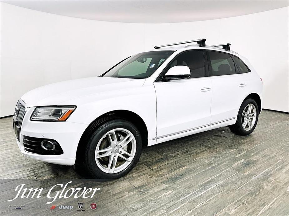 used 2016 Audi Q5 car, priced at $13,206