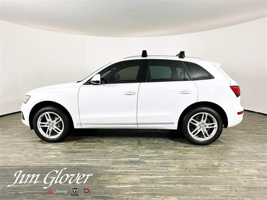 used 2016 Audi Q5 car, priced at $13,206