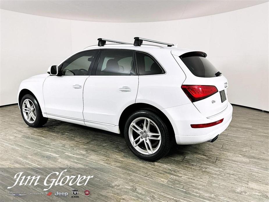 used 2016 Audi Q5 car, priced at $13,206