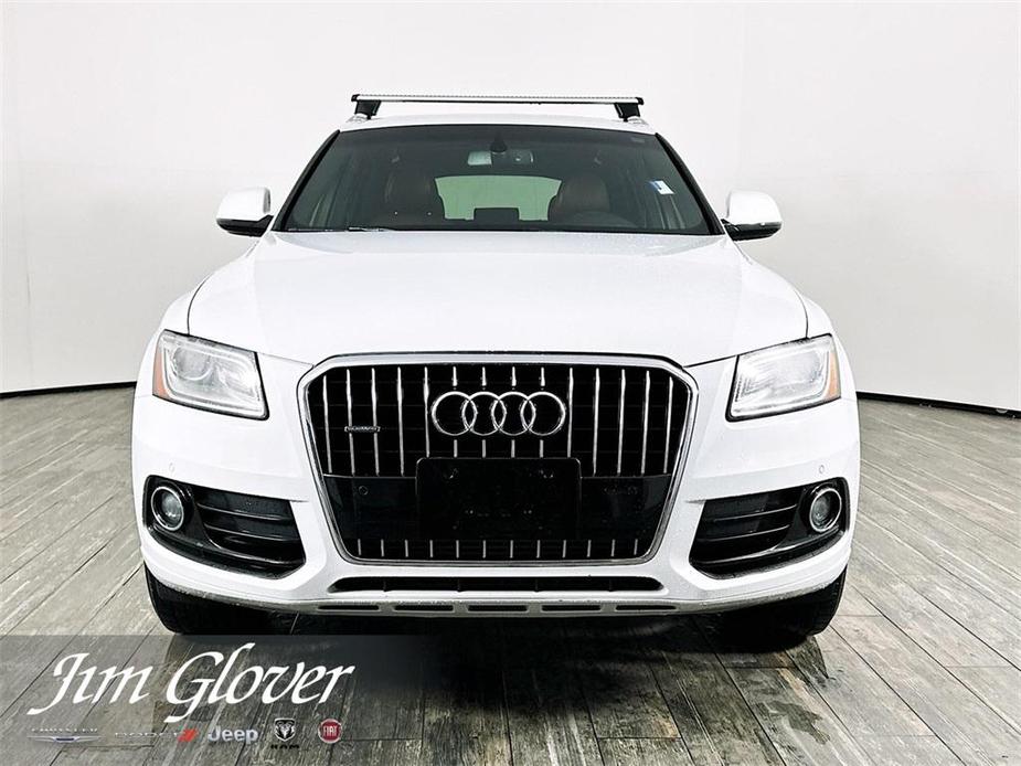 used 2016 Audi Q5 car, priced at $13,206