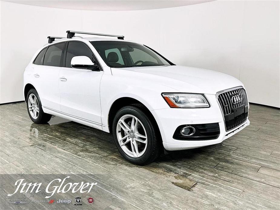 used 2016 Audi Q5 car, priced at $13,206