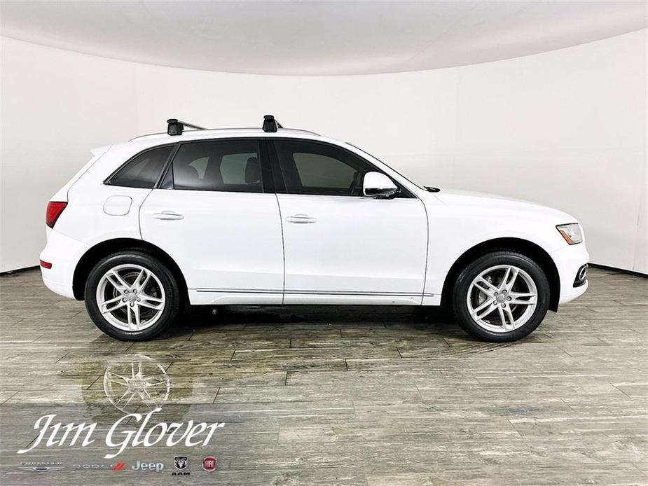 used 2016 Audi Q5 car, priced at $13,206