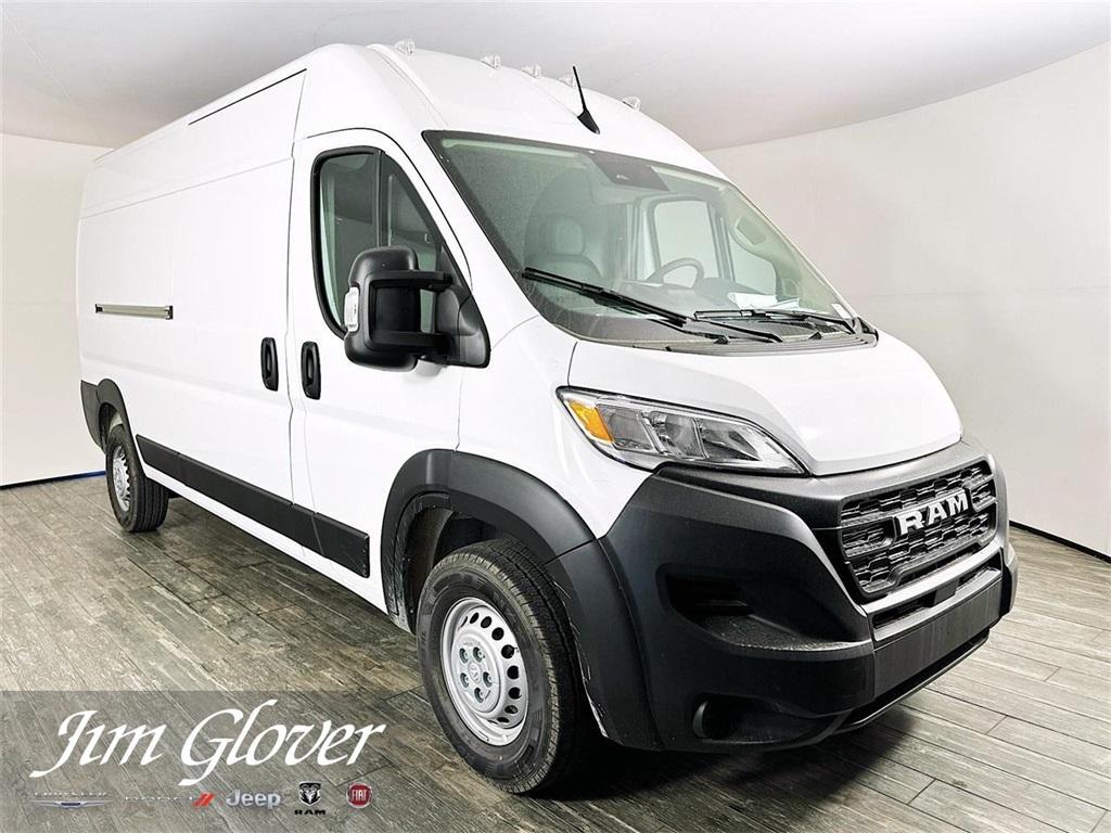 new 2025 Ram ProMaster 2500 car, priced at $47,532