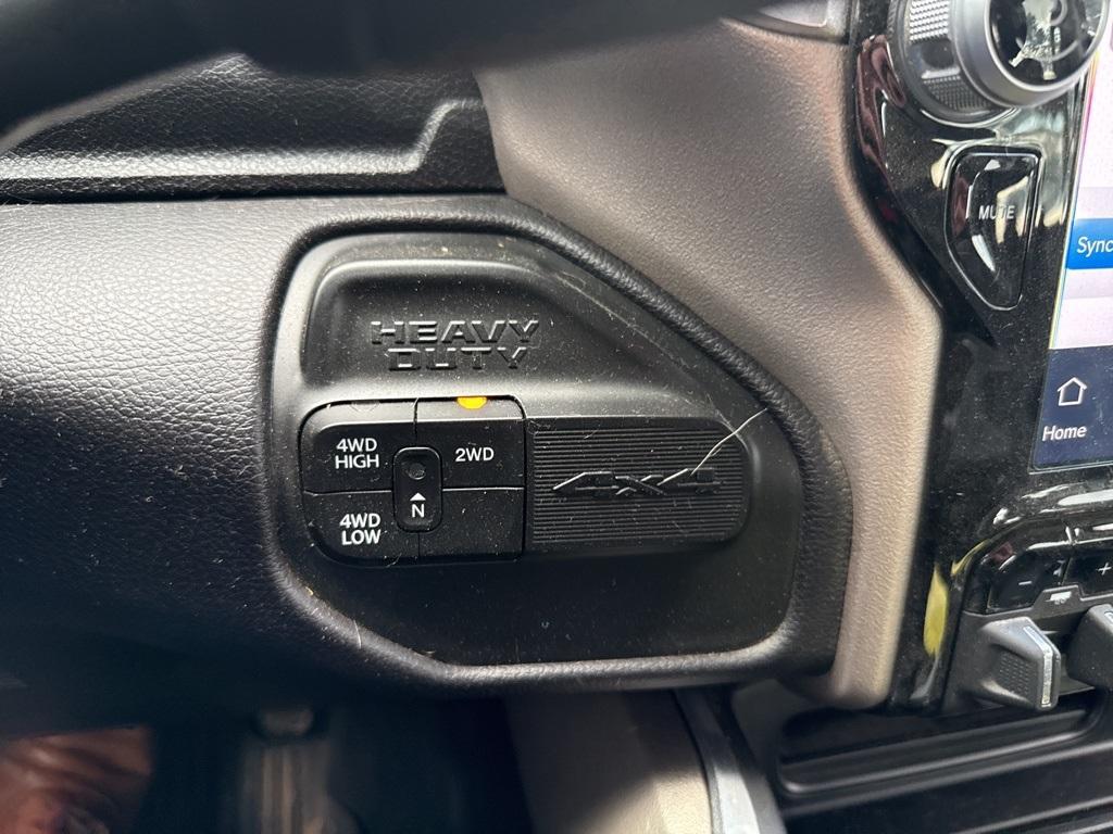 used 2023 Ram 3500 car, priced at $66,015