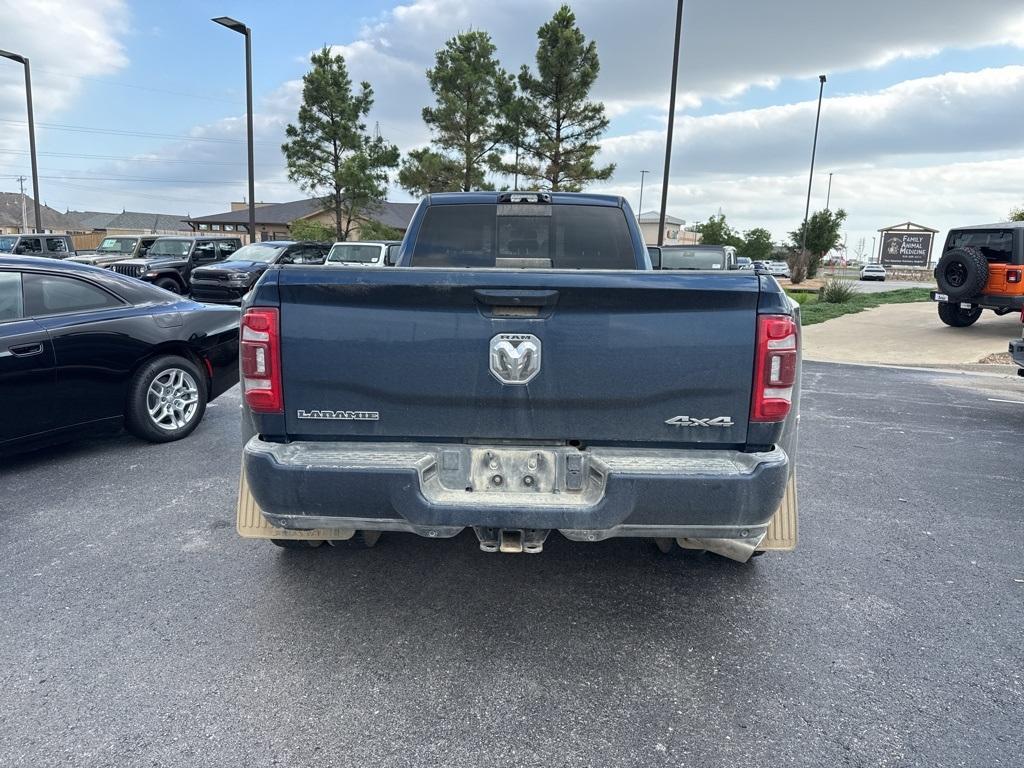 used 2023 Ram 3500 car, priced at $66,015