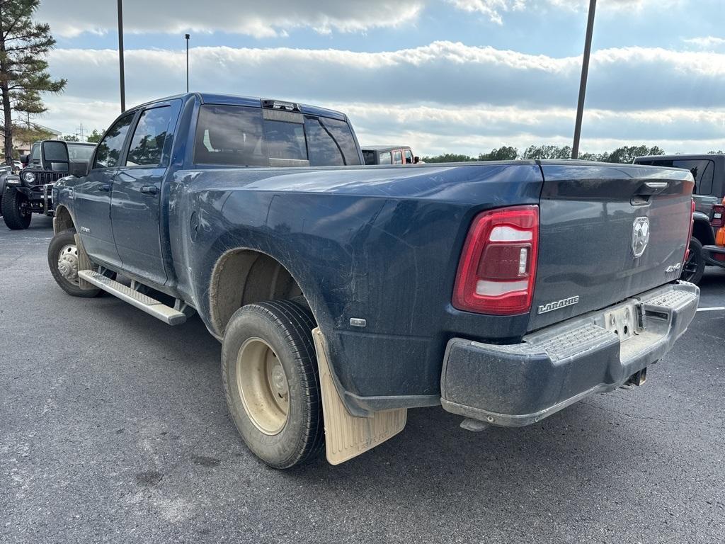 used 2023 Ram 3500 car, priced at $66,015