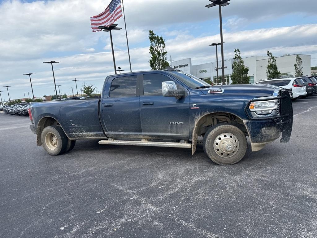 used 2023 Ram 3500 car, priced at $66,015