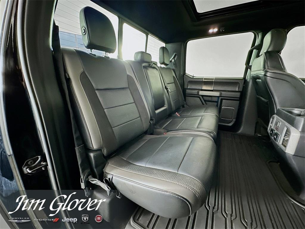used 2019 Ford F-150 car, priced at $39,979