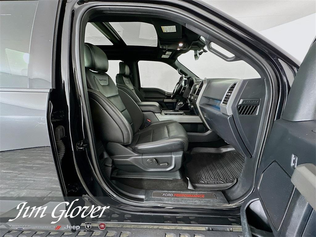 used 2019 Ford F-150 car, priced at $39,979