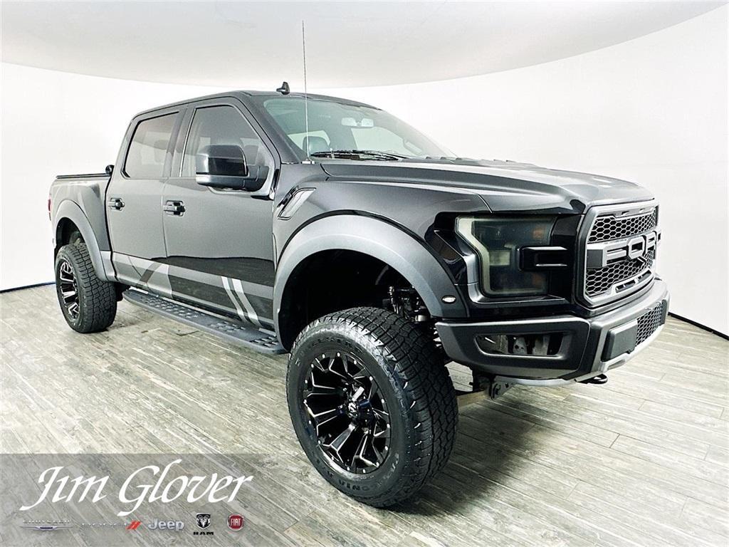used 2019 Ford F-150 car, priced at $39,979