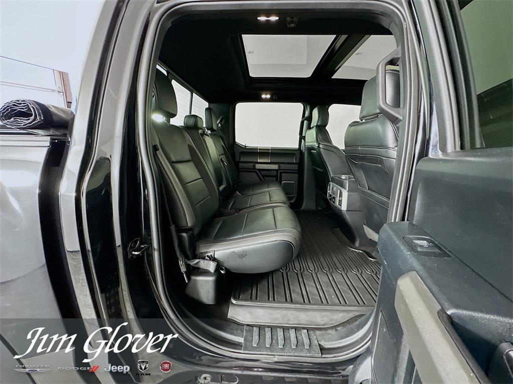 used 2019 Ford F-150 car, priced at $39,979