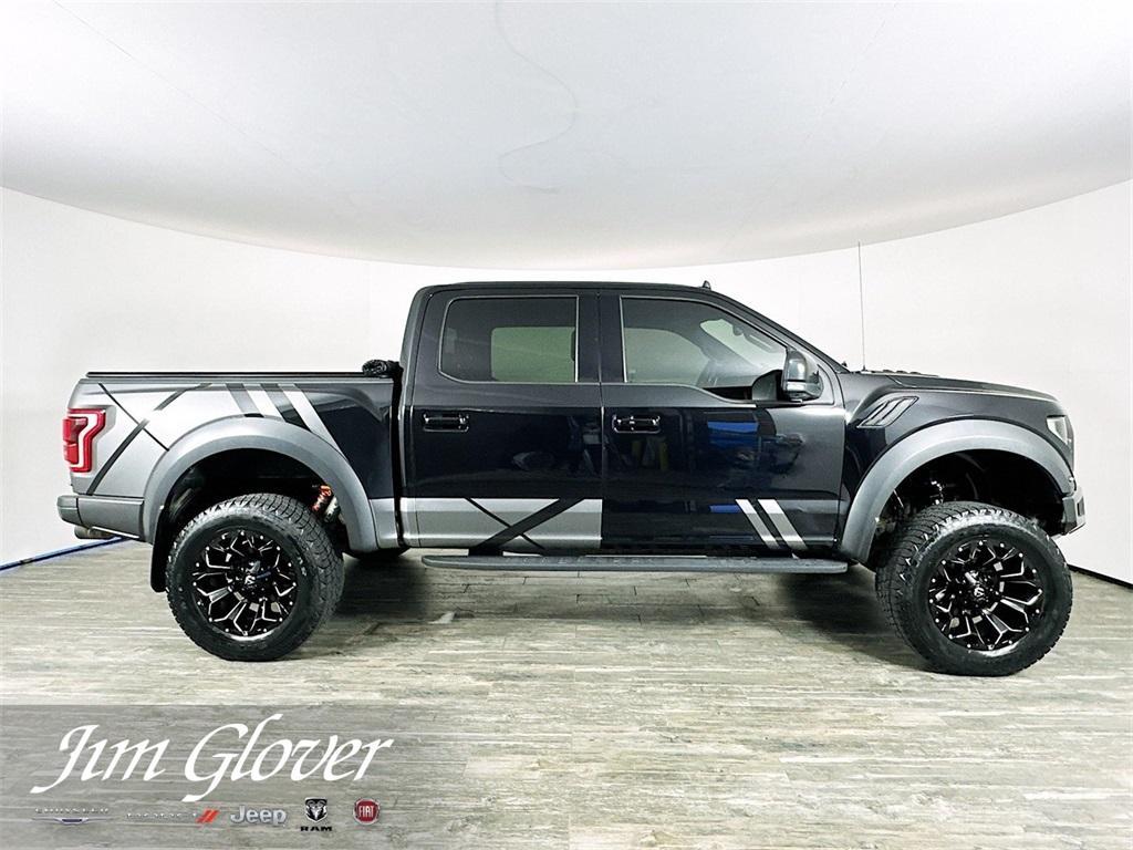 used 2019 Ford F-150 car, priced at $39,979
