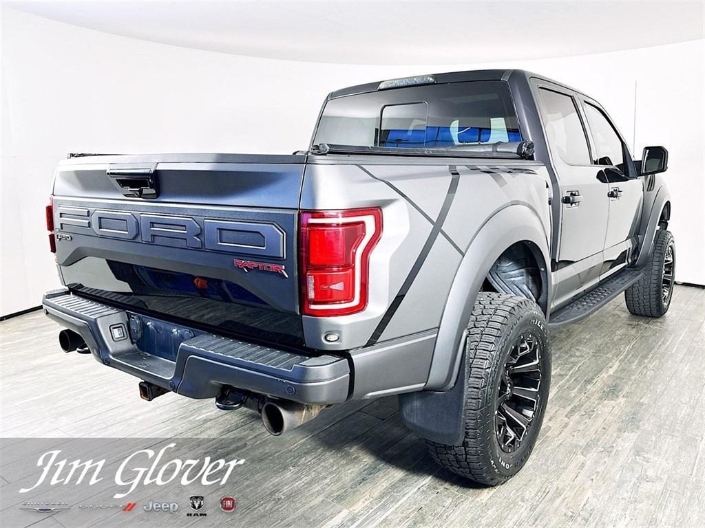 used 2019 Ford F-150 car, priced at $39,979