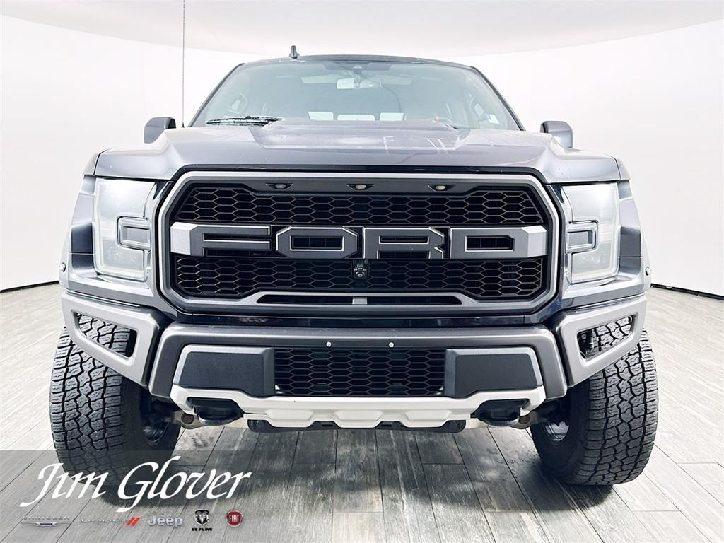 used 2019 Ford F-150 car, priced at $39,979