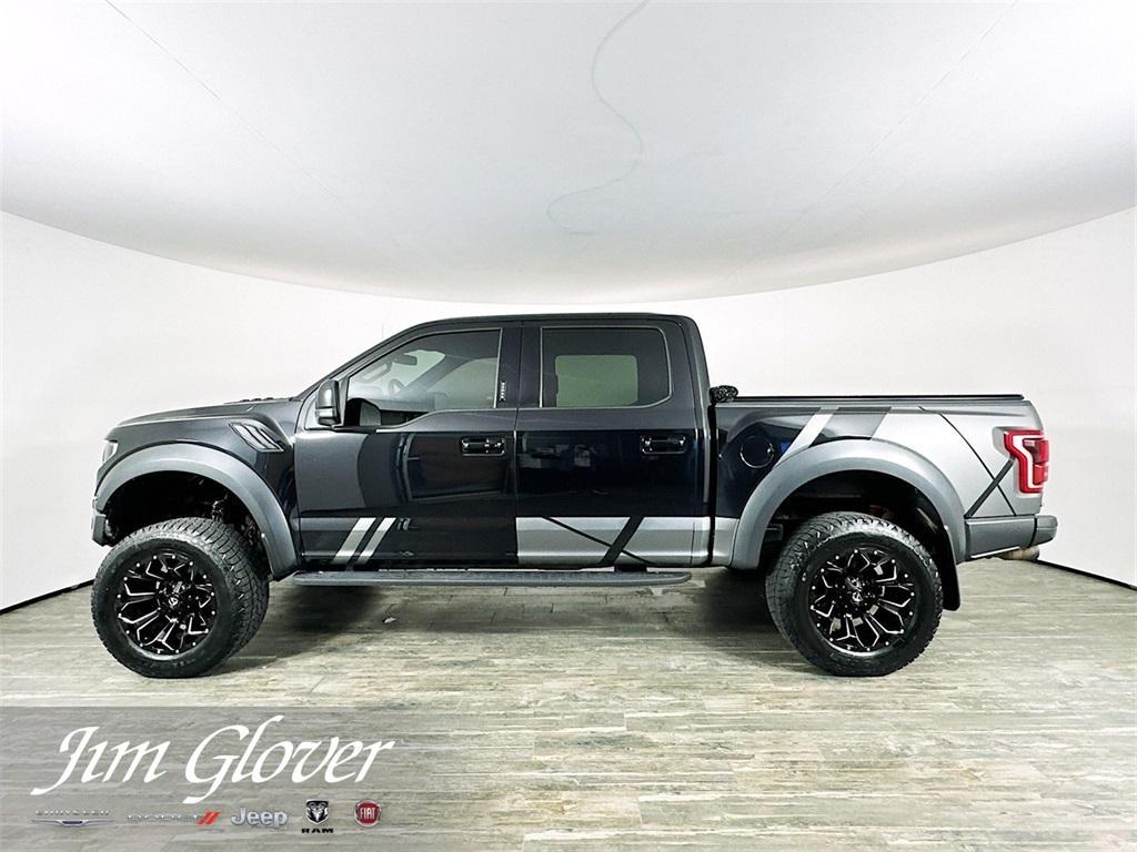 used 2019 Ford F-150 car, priced at $39,979