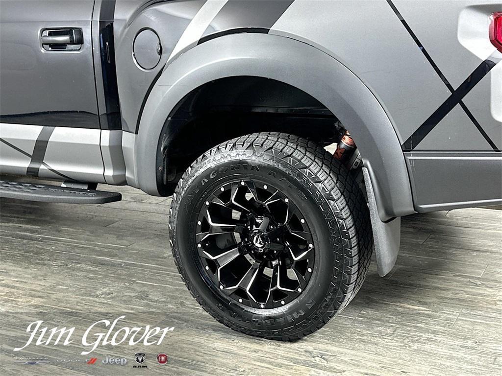 used 2019 Ford F-150 car, priced at $39,979