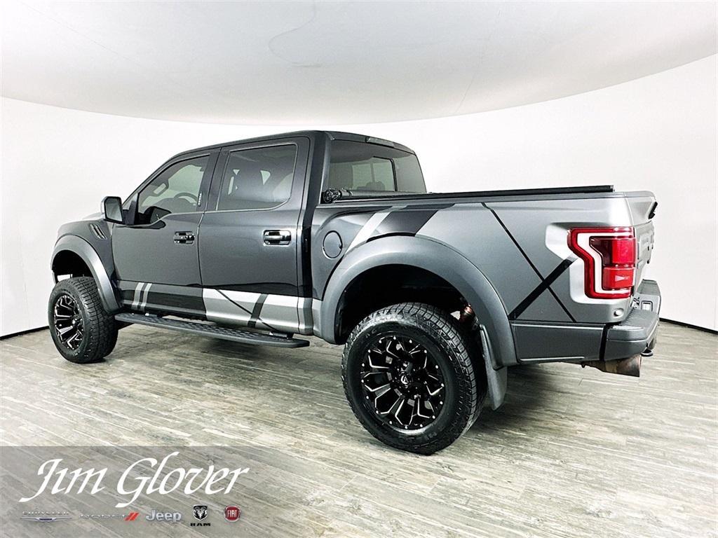 used 2019 Ford F-150 car, priced at $39,979