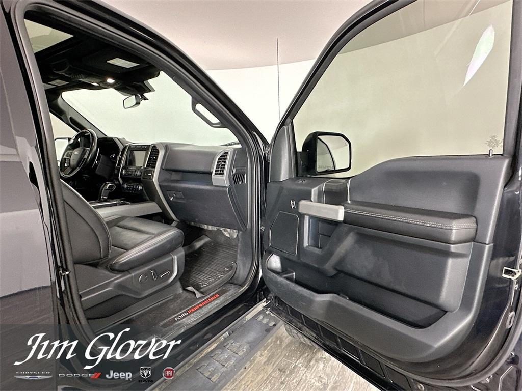 used 2019 Ford F-150 car, priced at $39,979