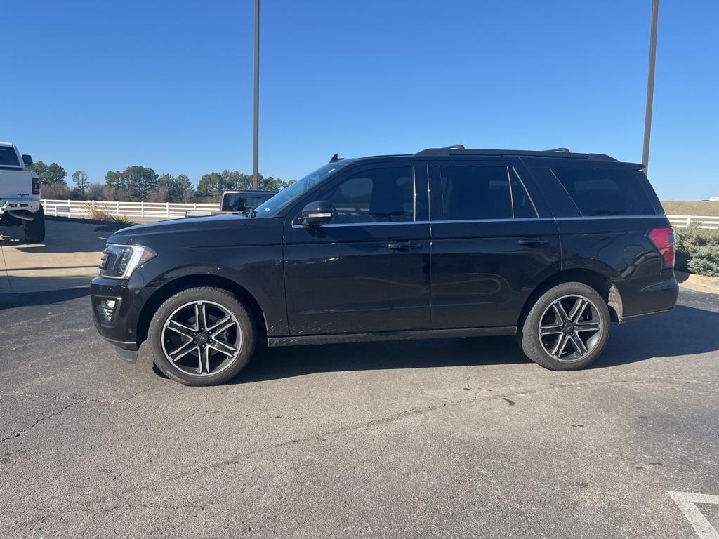 used 2020 Ford Expedition car, priced at $36,811