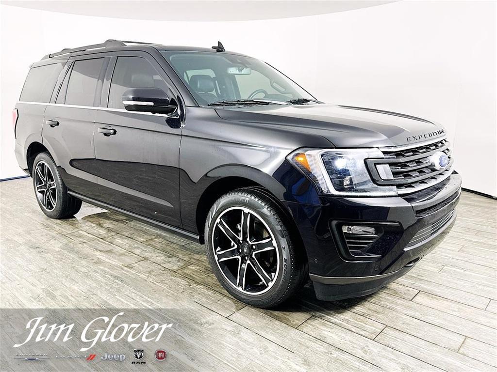 used 2020 Ford Expedition car, priced at $35,957