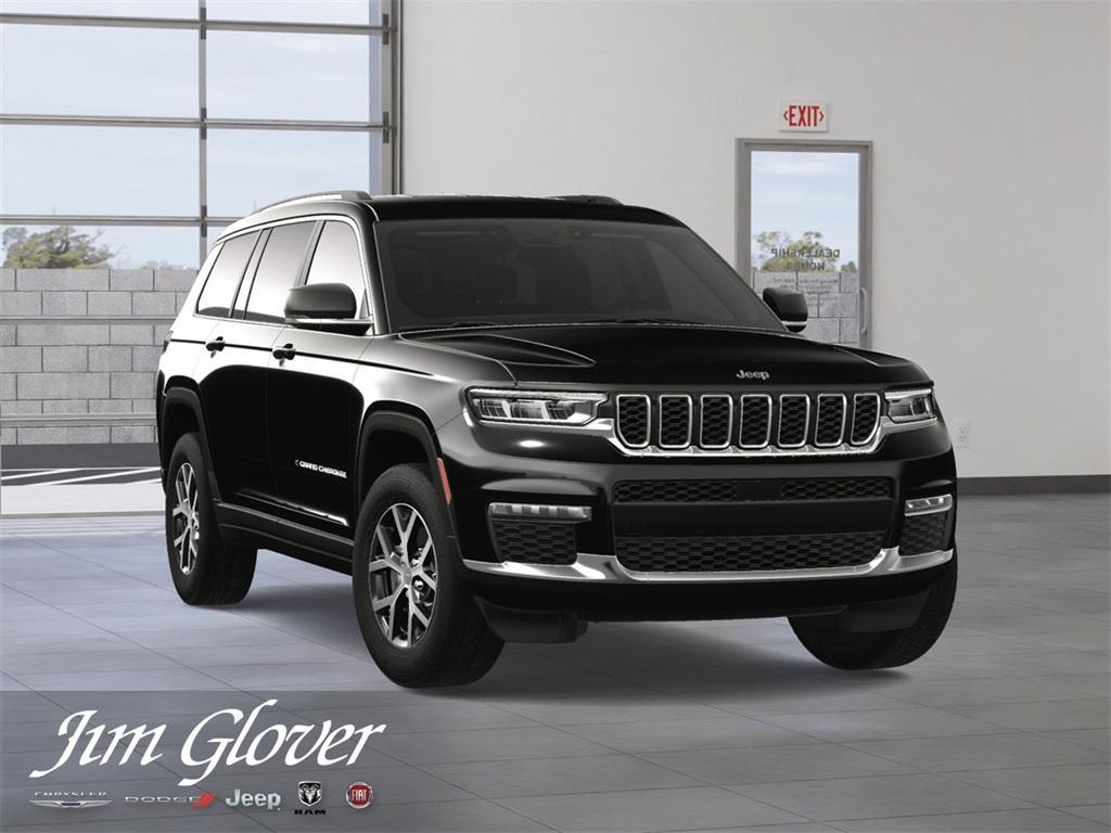 new 2025 Jeep Grand Cherokee L car, priced at $43,290